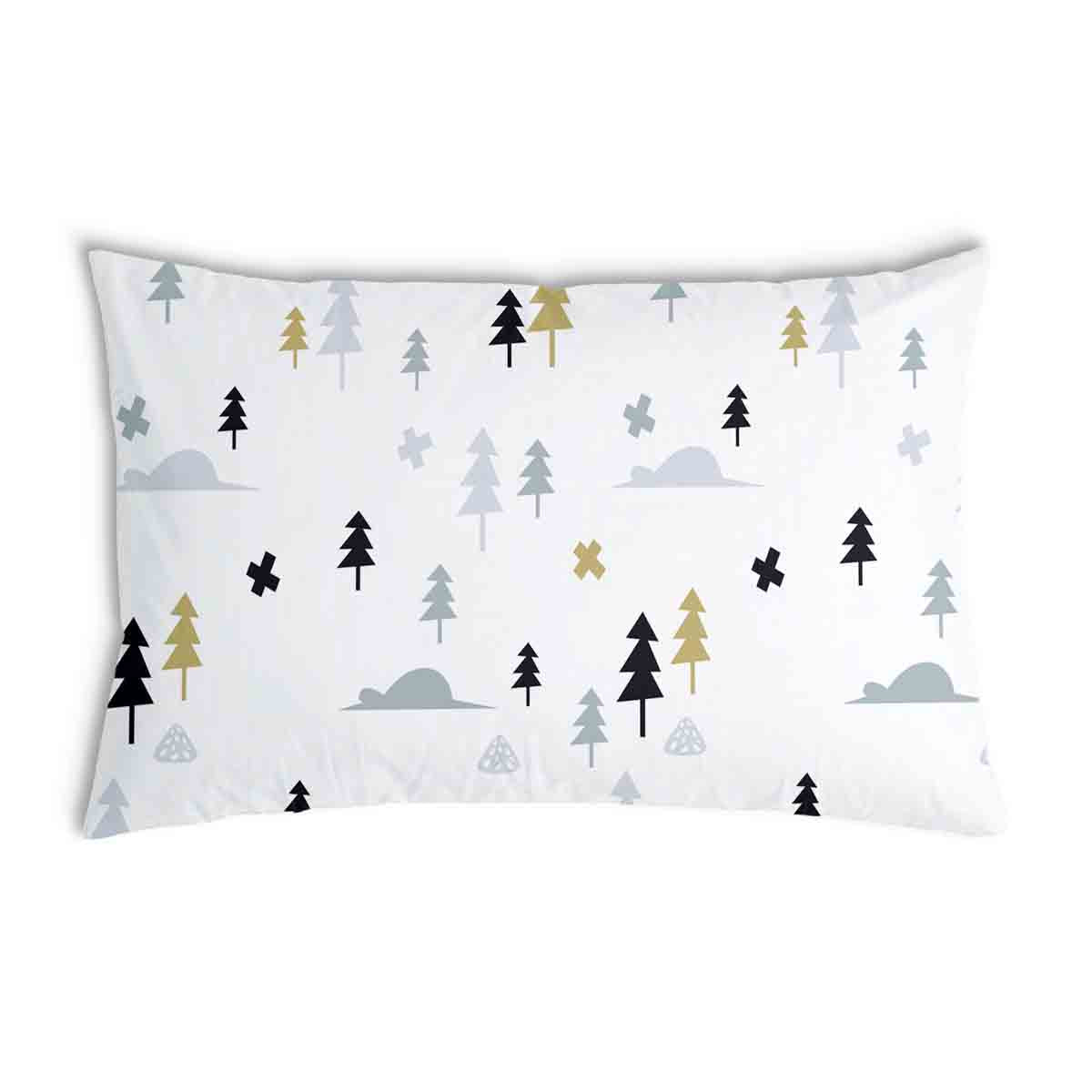 Coussin de santé forêt grise