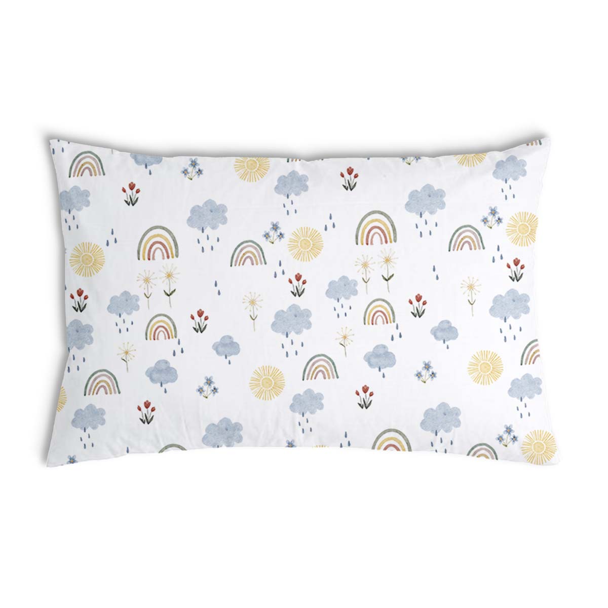 Coussin de santé arc-en-ciel