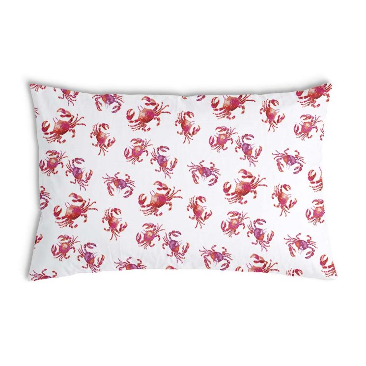 Coussin de santé Crabes