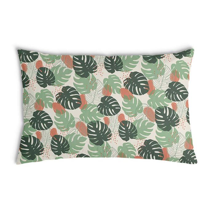 Coussin de santé Helle Monstera