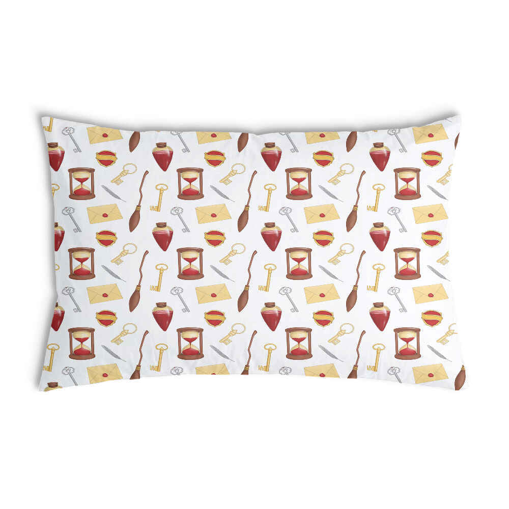 Coussin de santé blanc Magic