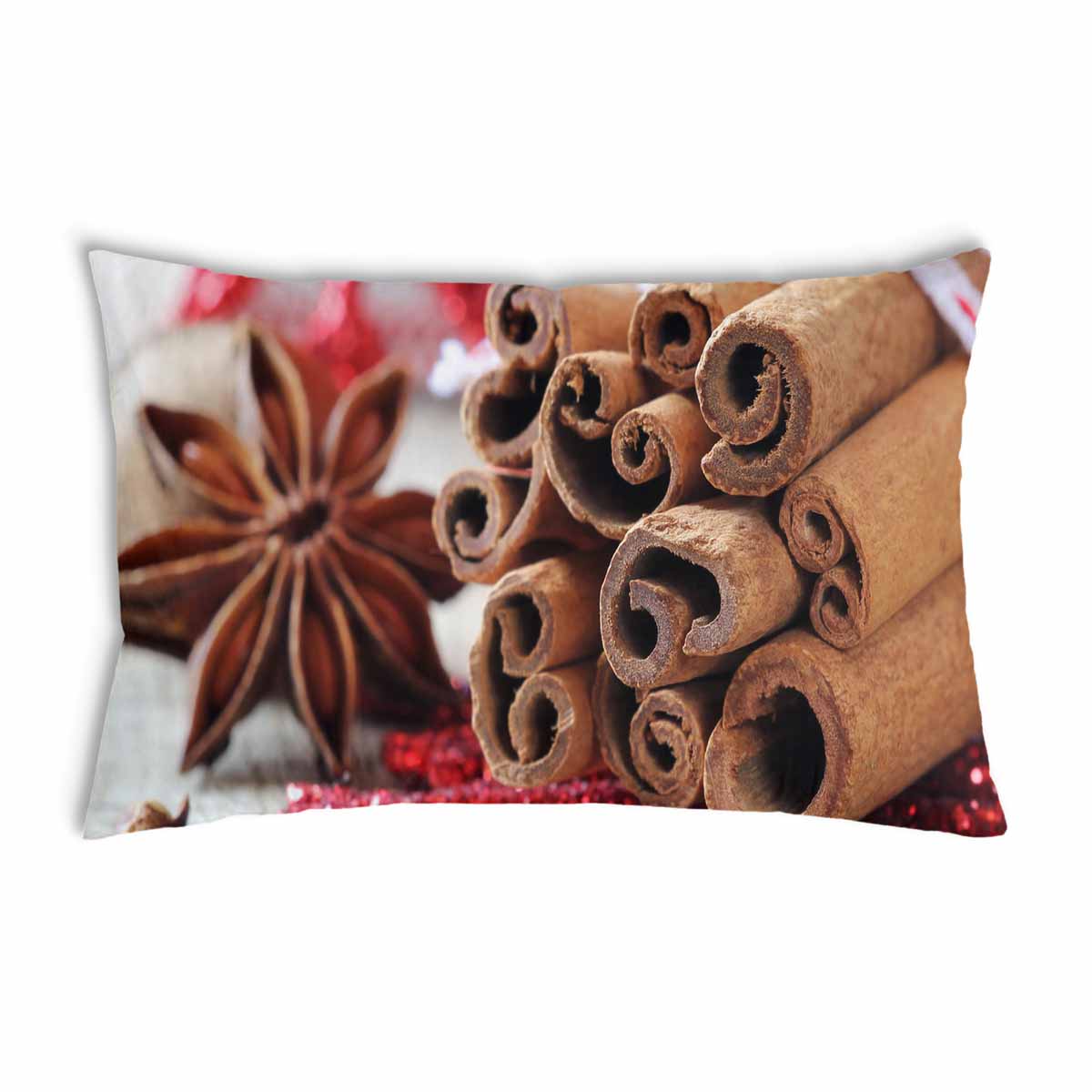 Coussin de santé avec bâtons de cannelle