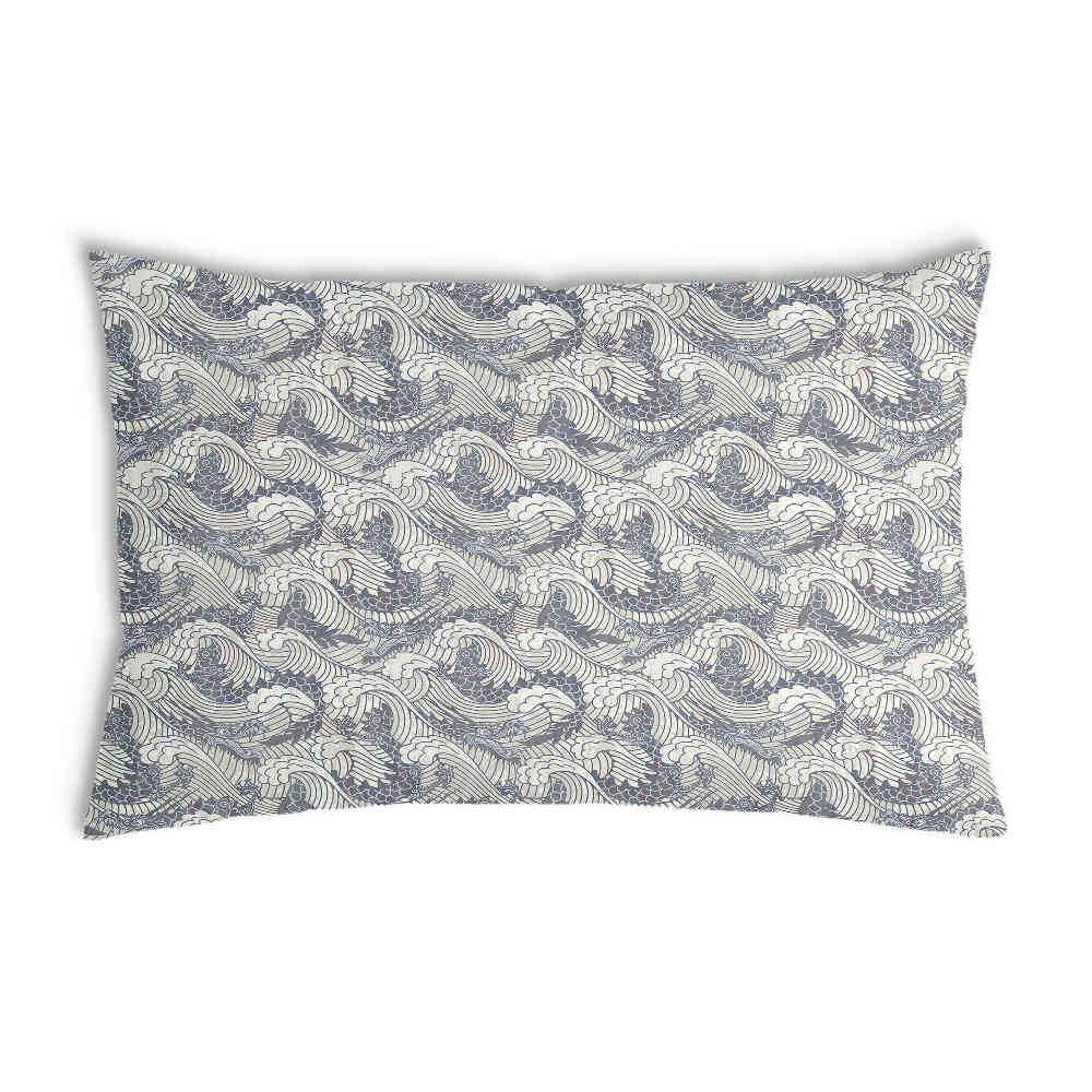 Coussin de santé mer agitée