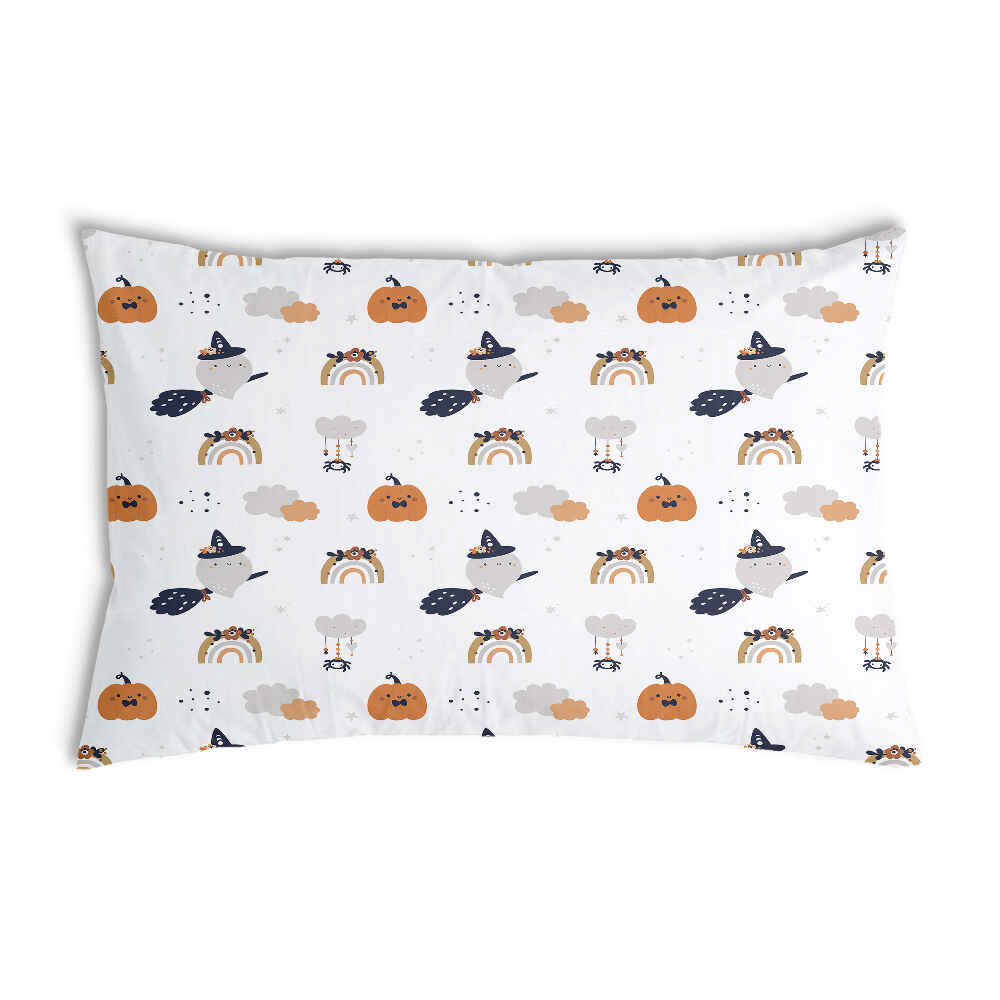 Coussin de santé blanc automne