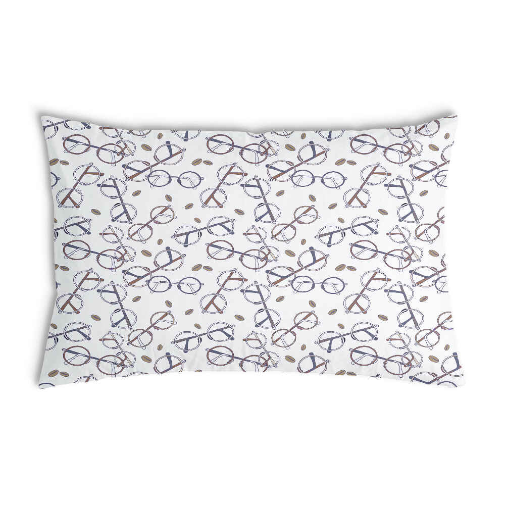 Coussin de santé avec les lunettes de Harry