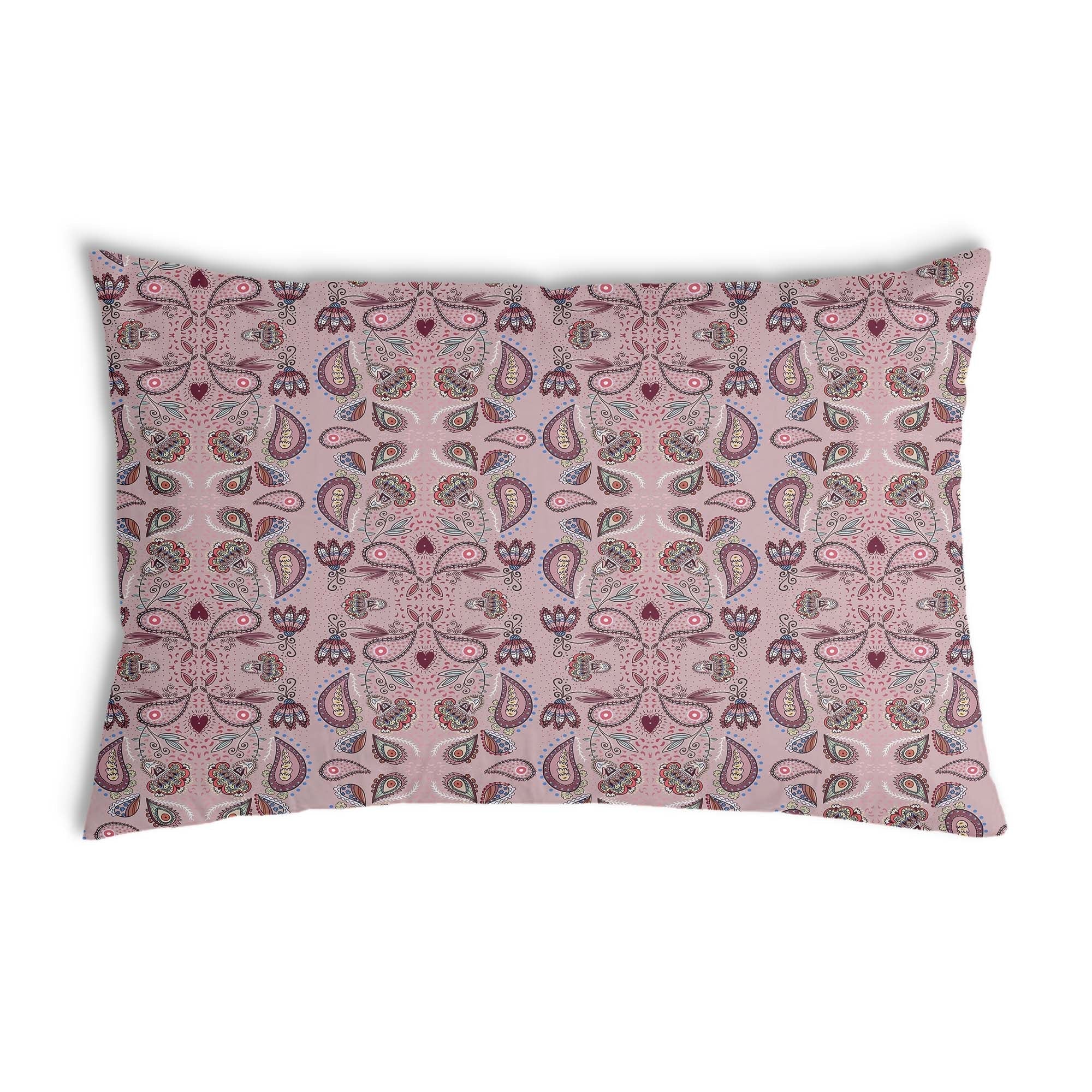 Coussin de santé Mandala rose