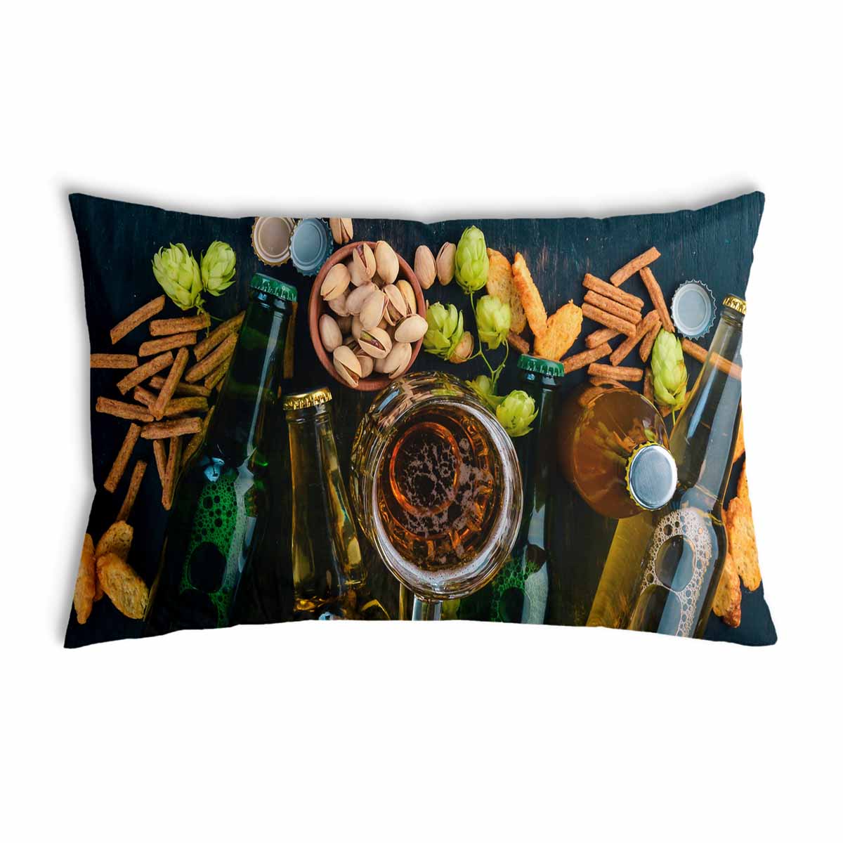 Coussin de santé soirée italienne