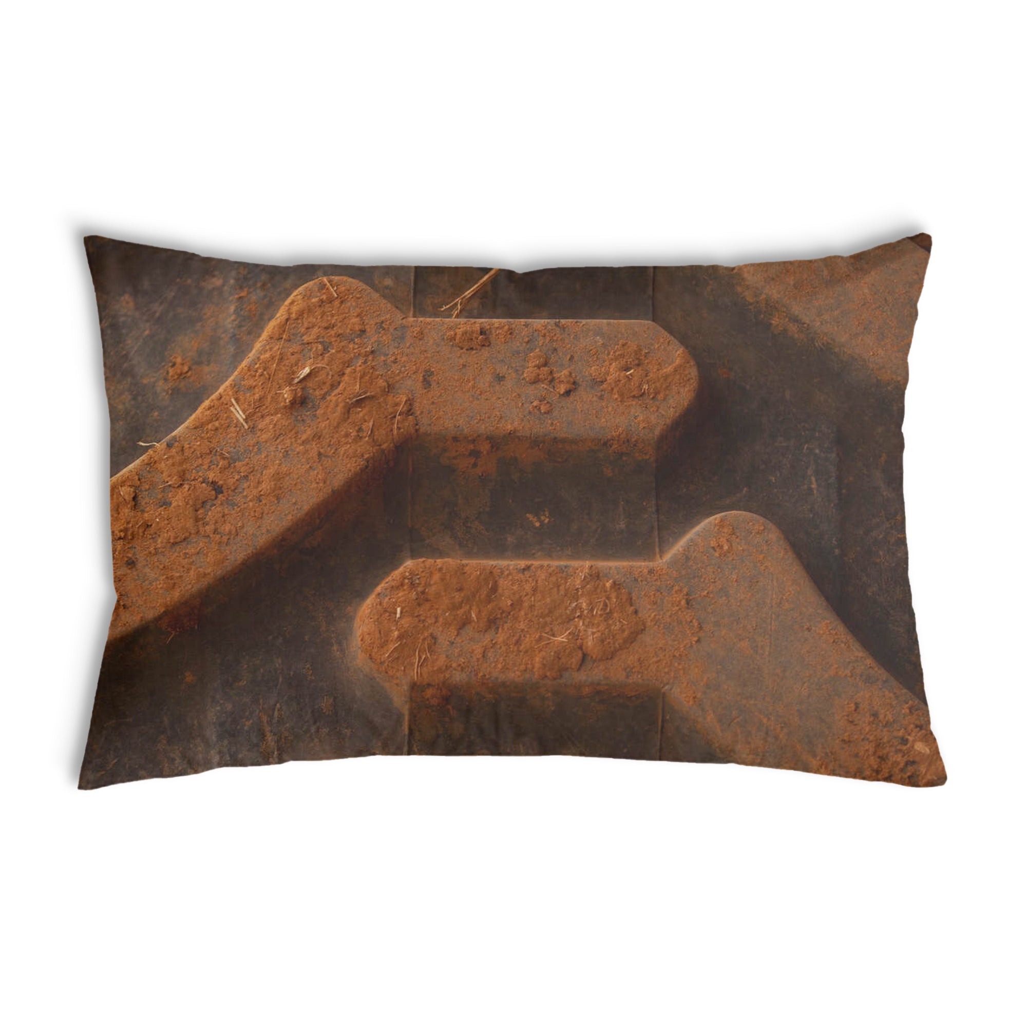 Coussin de santé Terre brune