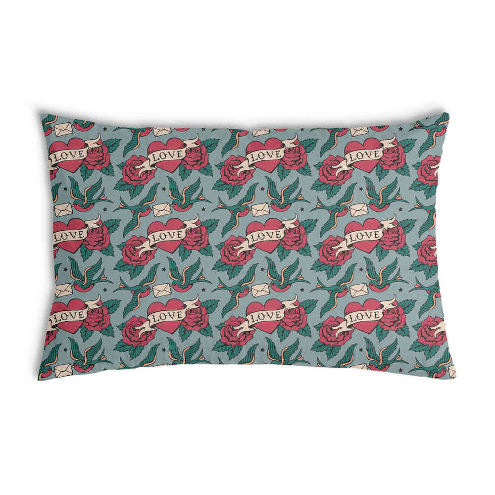 Coussin de santé Love Tattoo