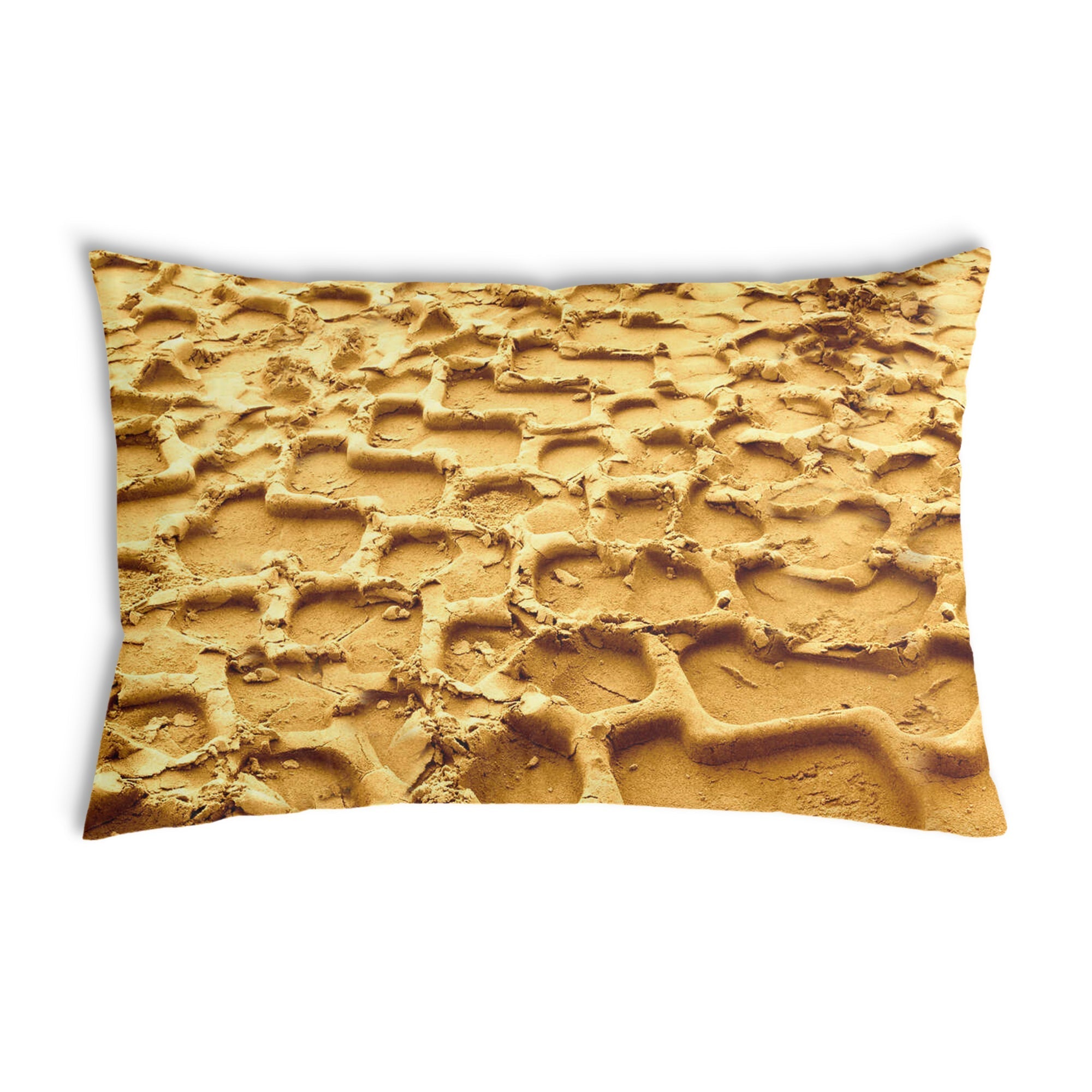 Coussin de santé empreinte de pneu