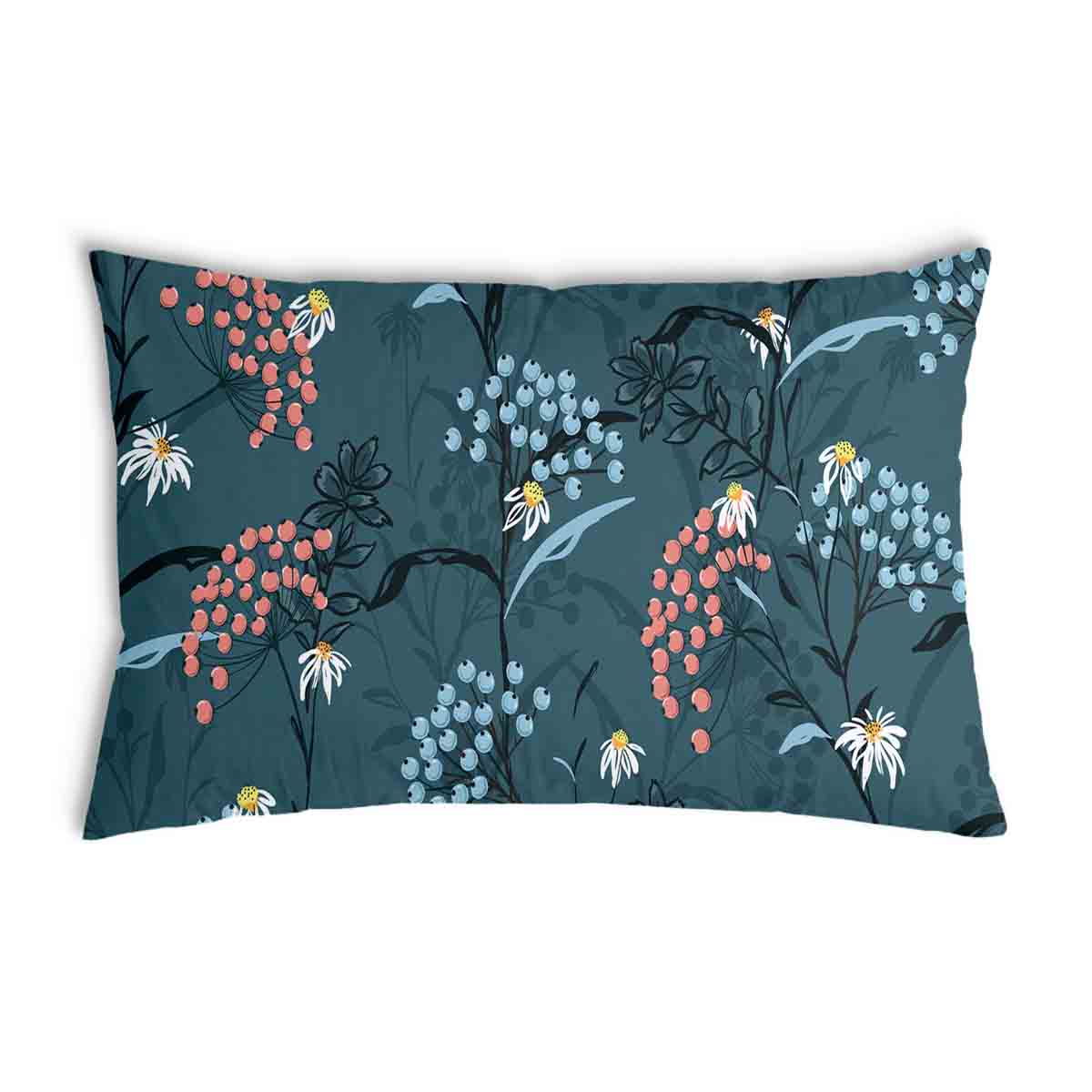 Coussin de santé Fleurs de printemps