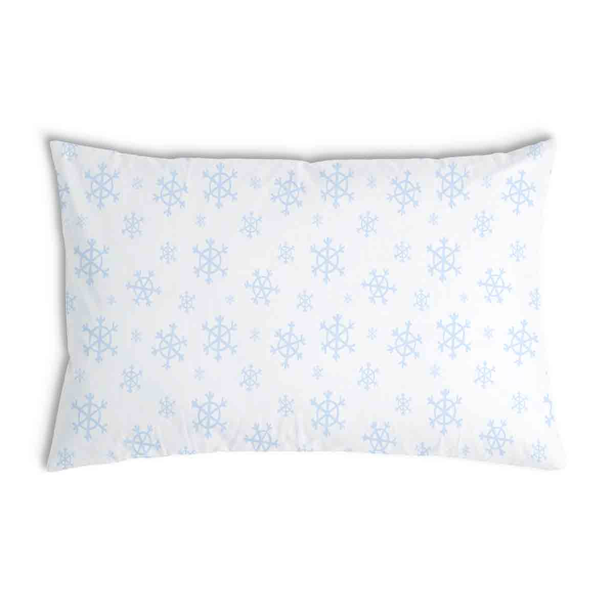 Coussin de santé Flocons de neige