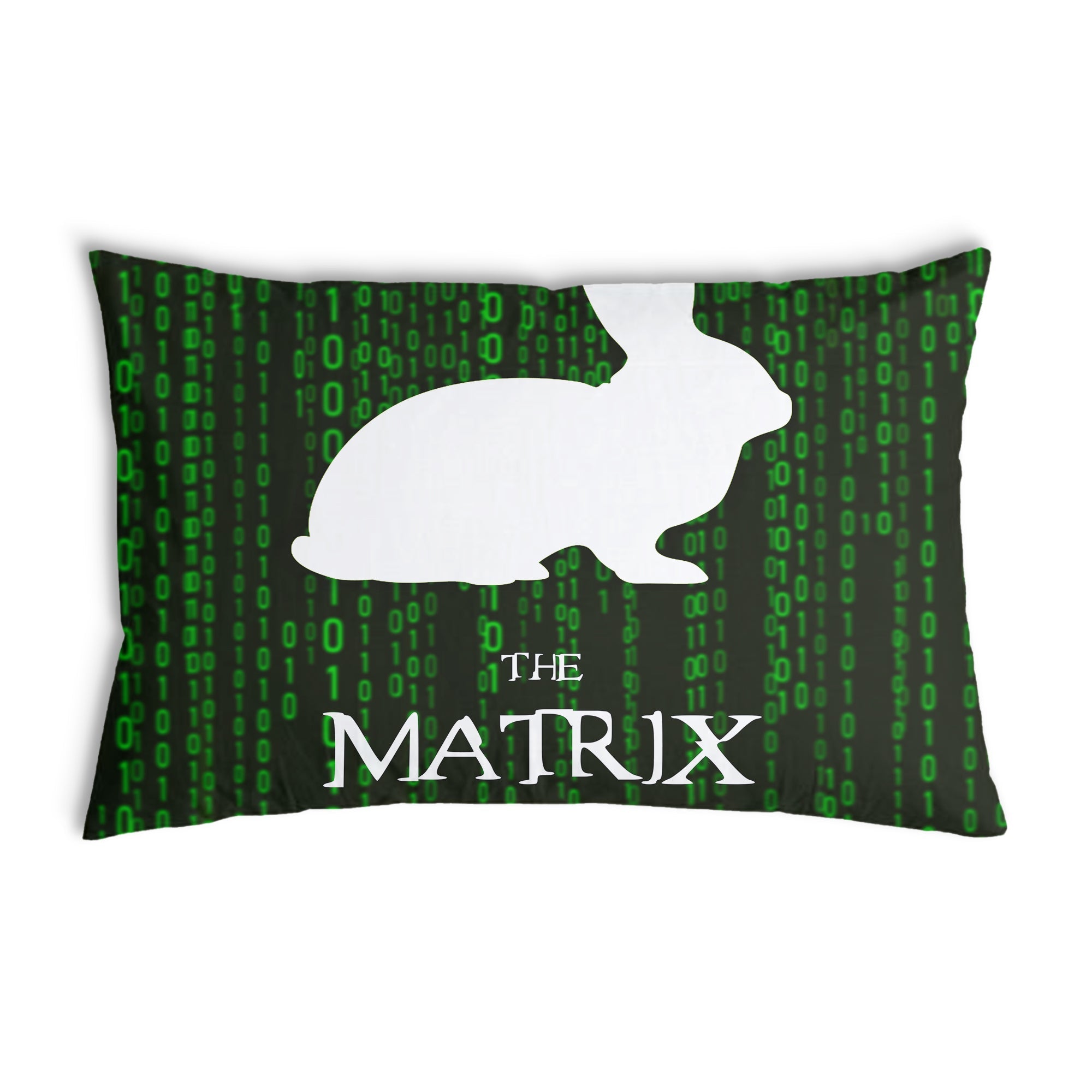 Coussin de santé Matrix Code Vert