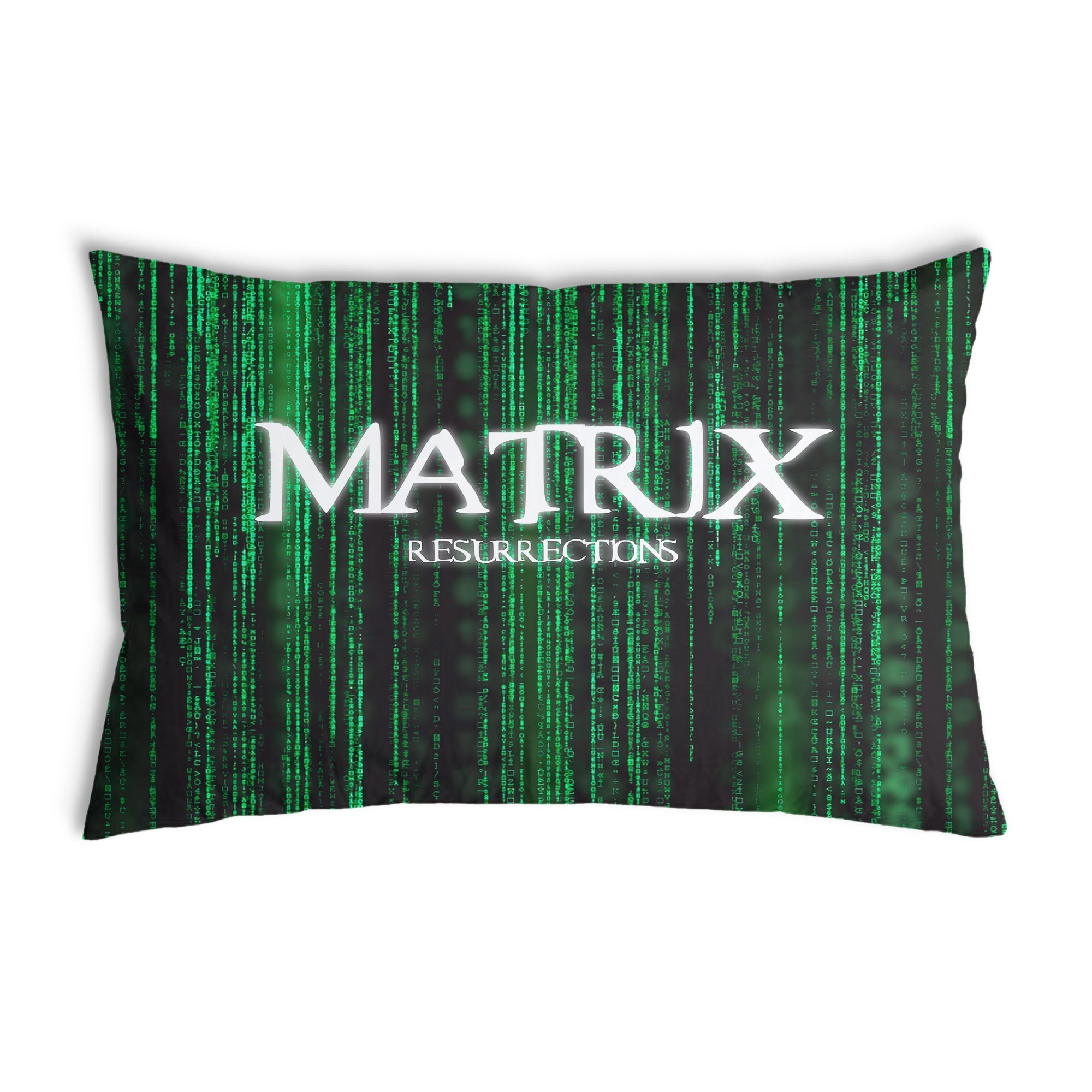 Coussin de santé Matrix en vert