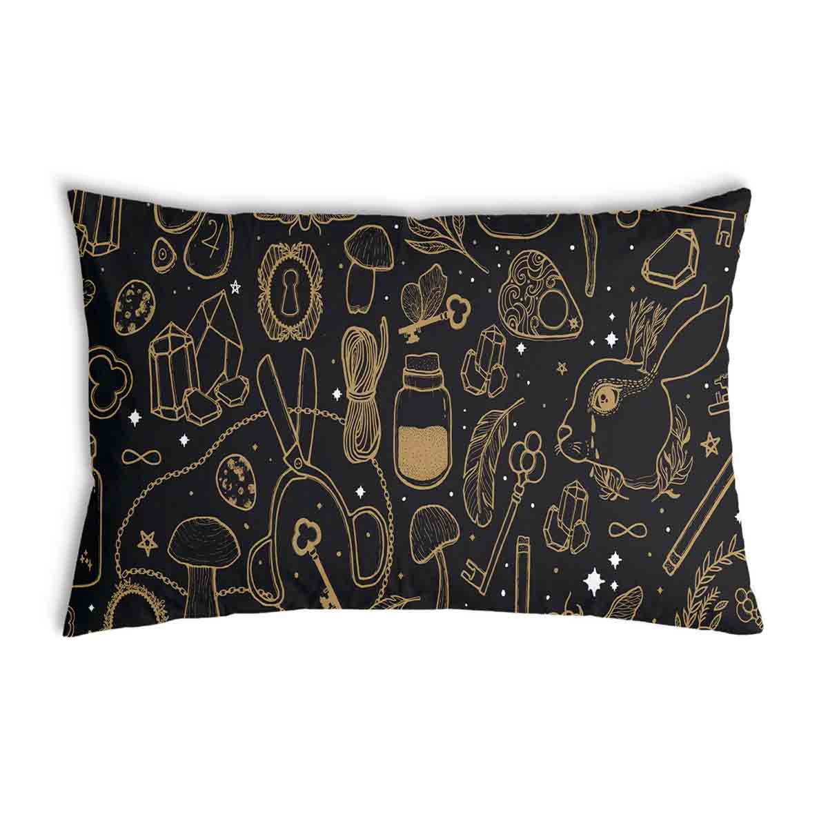 Coussin de santé noir magique