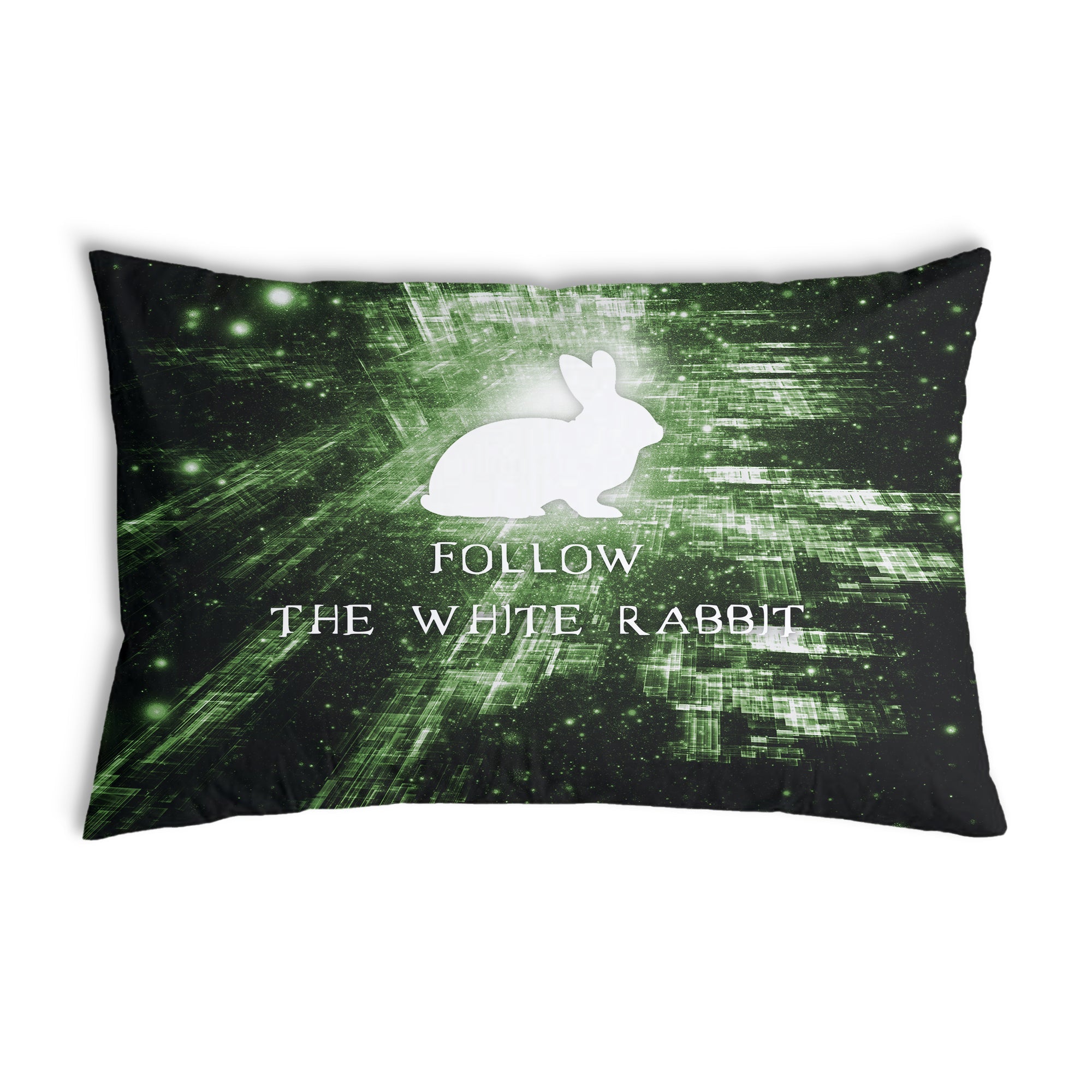 Coussin de santé Follow The Rabbit