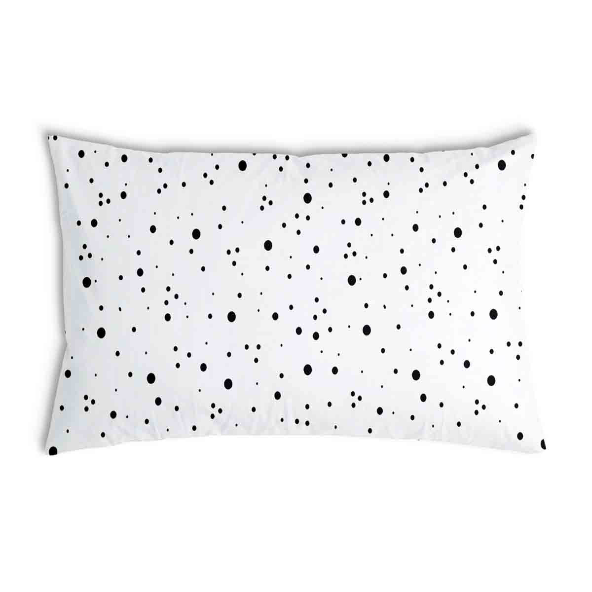 Coussin de santé à pois dalmatien