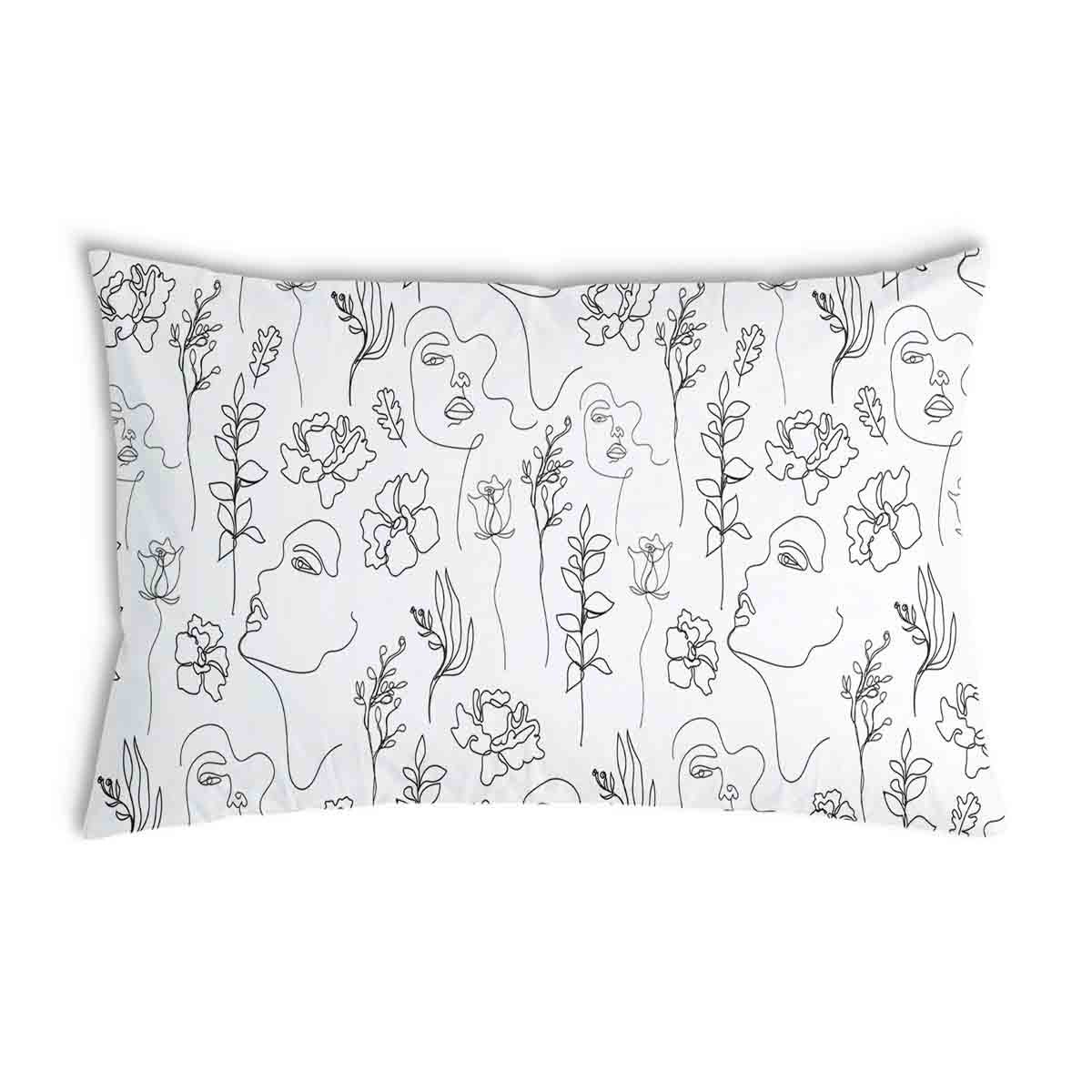 Coussin de santé Boho Fleurs