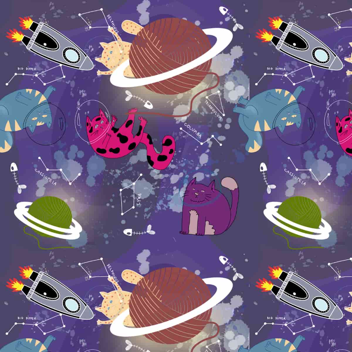 Couverture de Thérapie Originale - Couverture Lestée Médicale avec Motif Surprise pour Enfants
