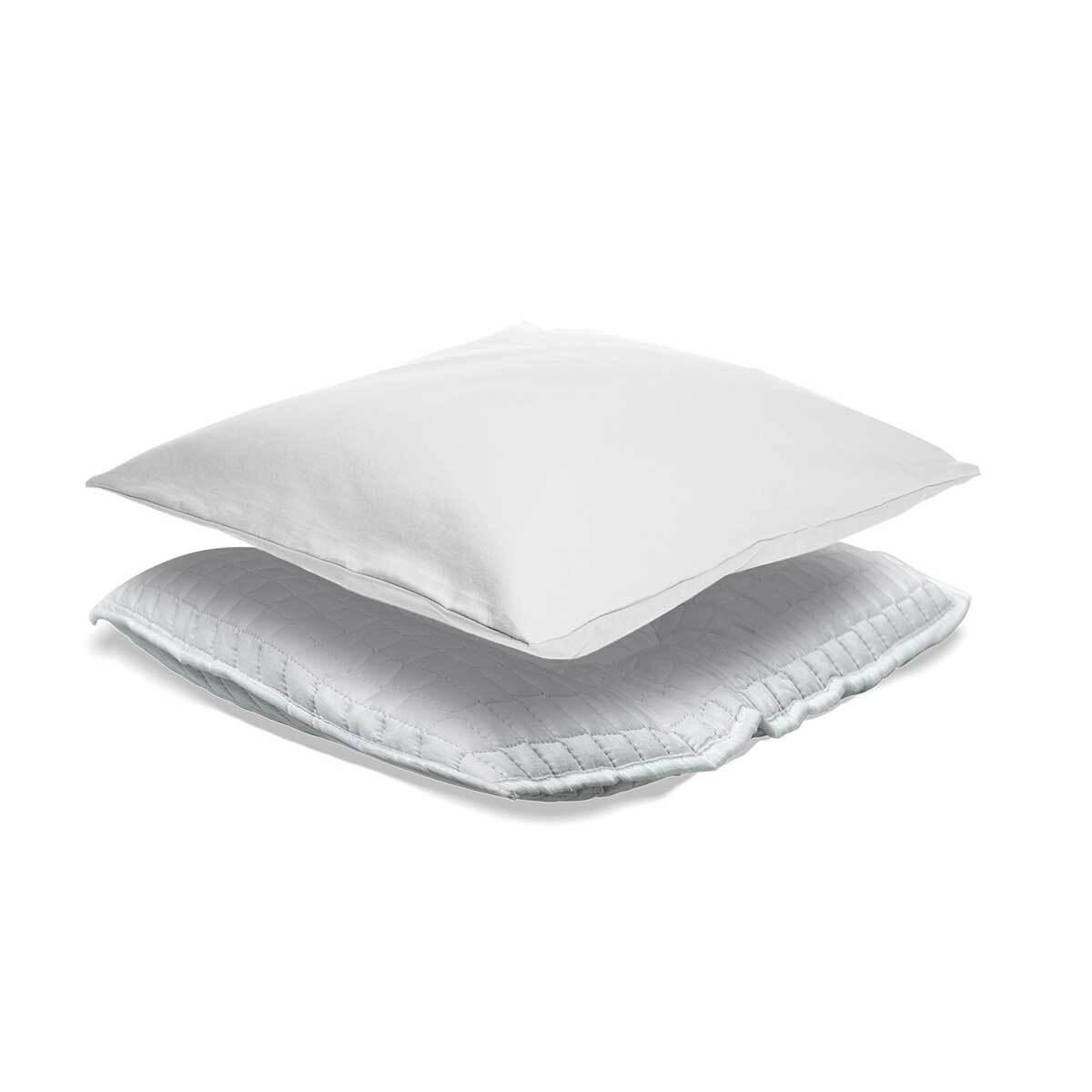 Coussin de santé en blanc