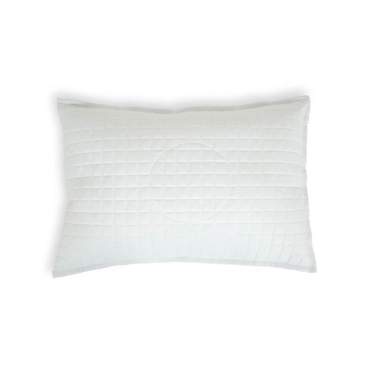 Coussin de santé en blanc