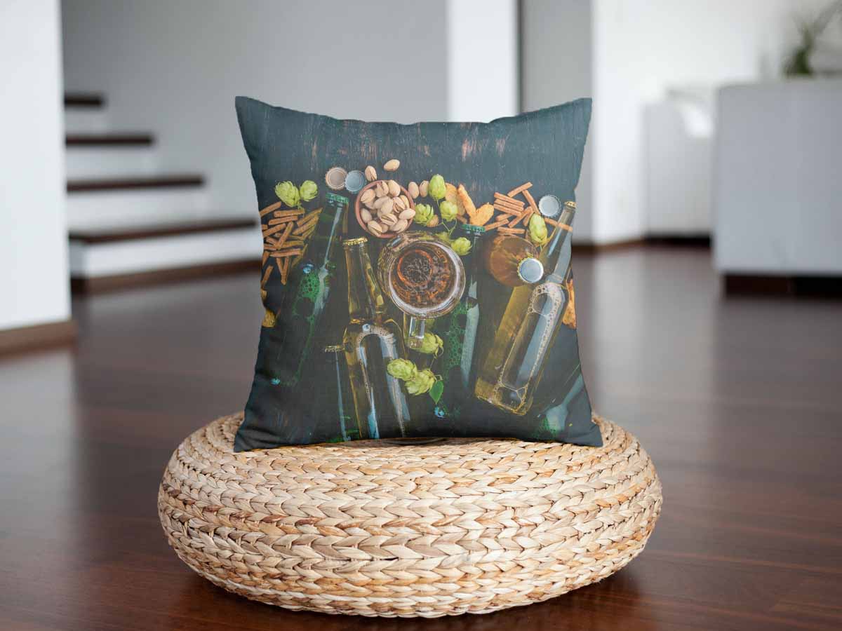 Coussin de santé soirée italienne
