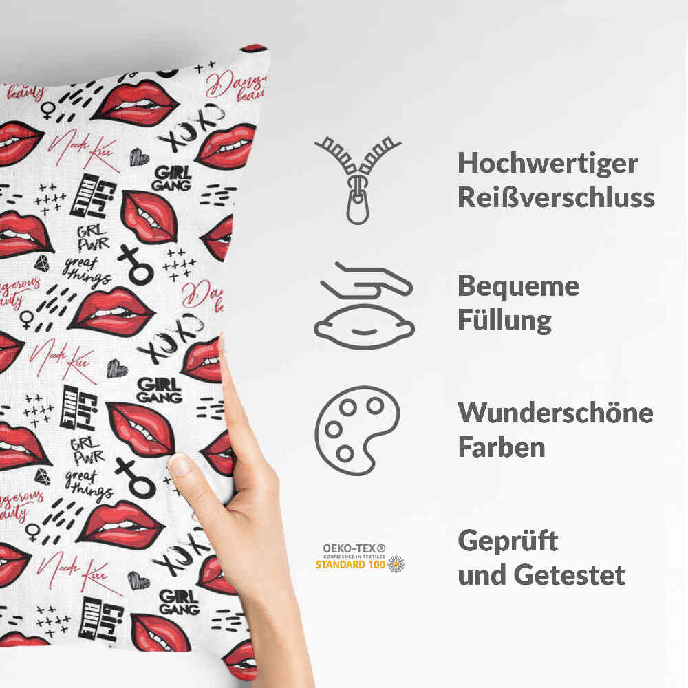 Coussin de santé XOXO