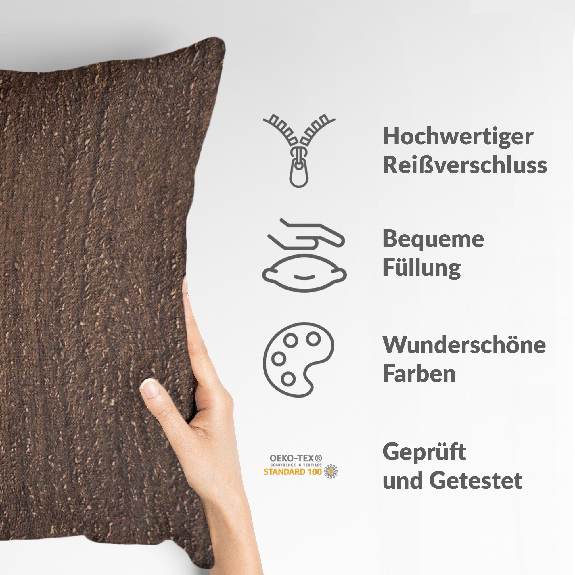 Coussin de santé Braun Ackerland