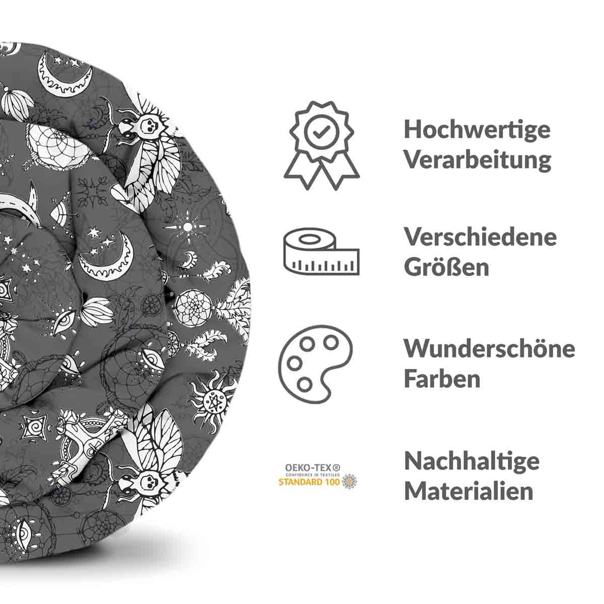 Original Therapiedecke - Ensemble de literie en coton Libellule frissonnante