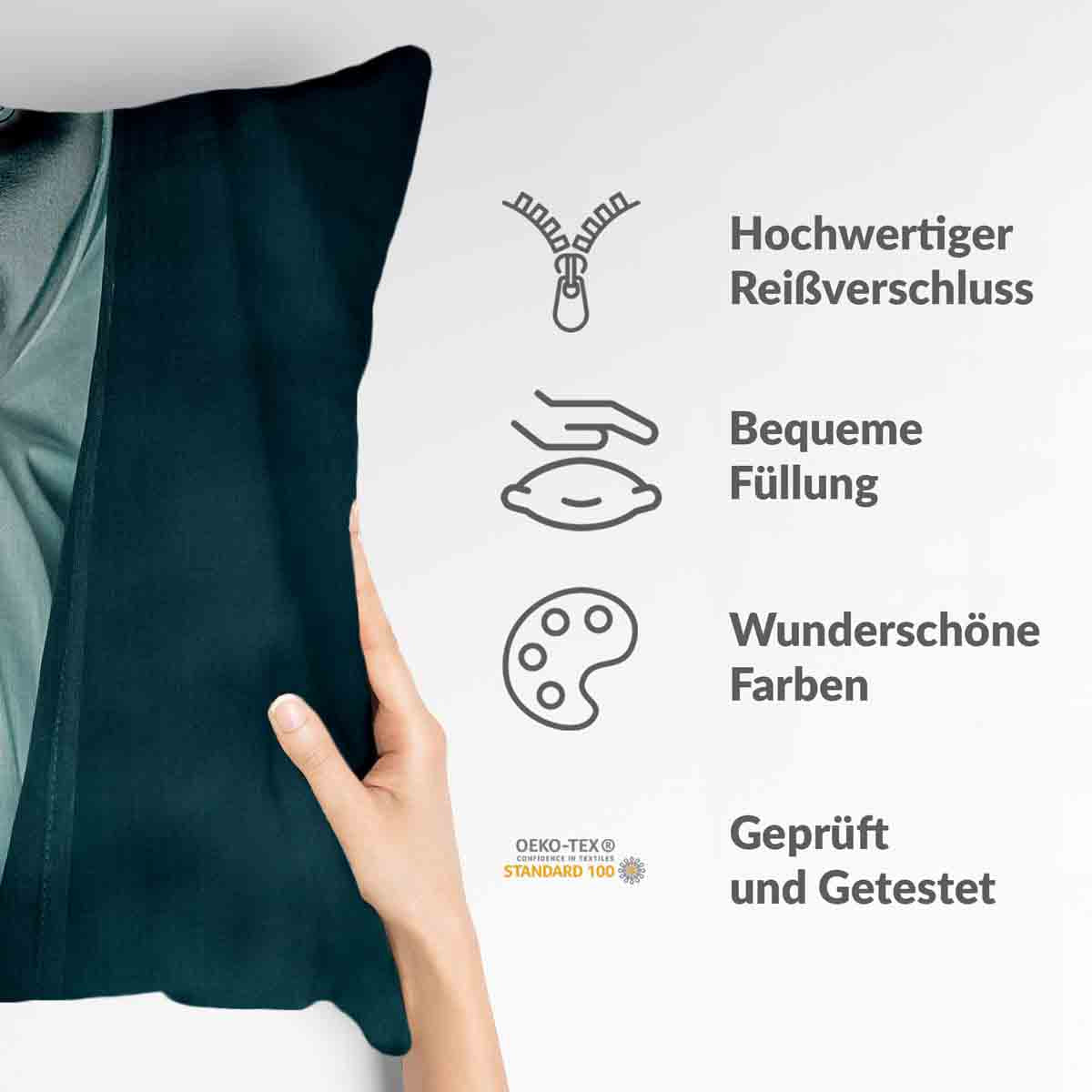 Coussin de santé sorcière