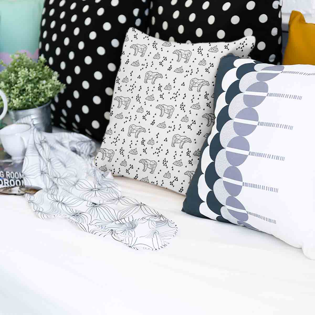 Coussin de santé Pôle Nord