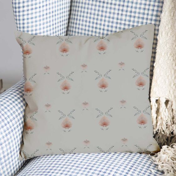 Coussin de santé Coquillages