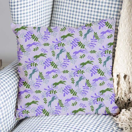 Coussin de santé Léopard