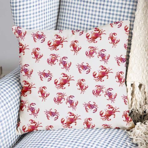 Coussin de santé Crabes