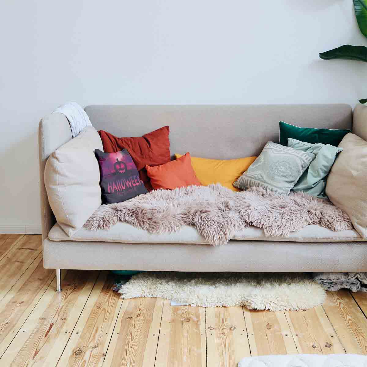 Coussin de santé Trick or Treat