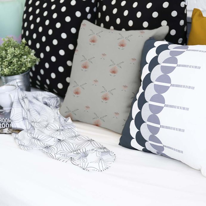 Coussin de santé Coquillages