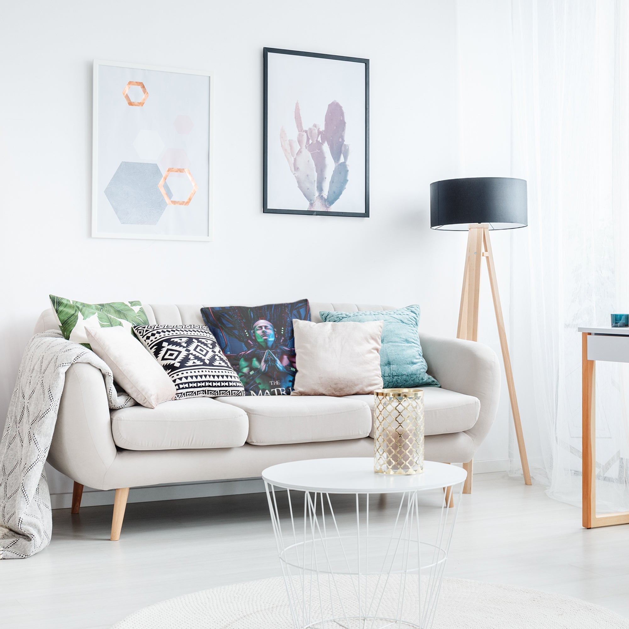 Coussin de santé Matrix Resurrections