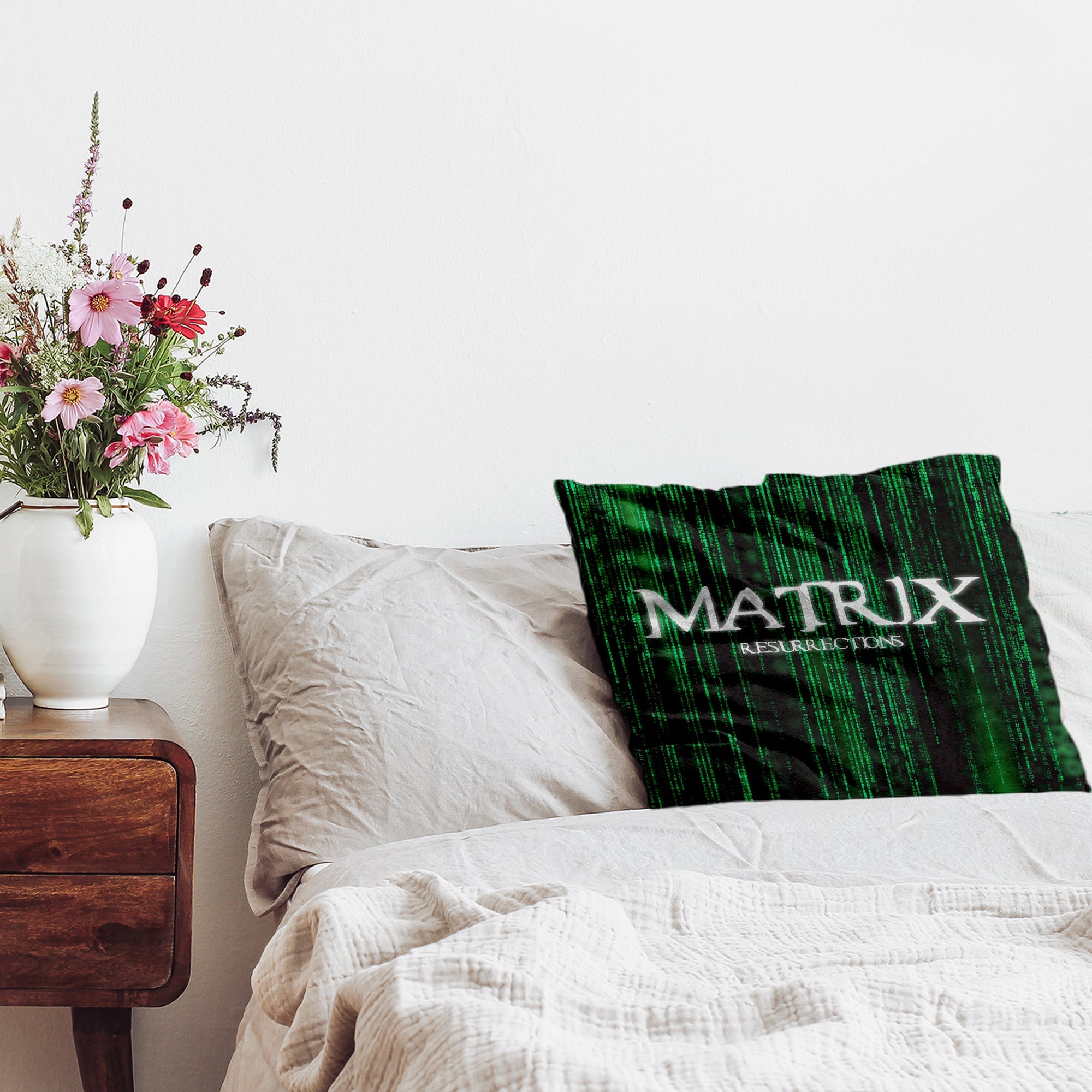 Coussin de santé Matrix en vert