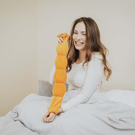 Coussin de santé mer agitée