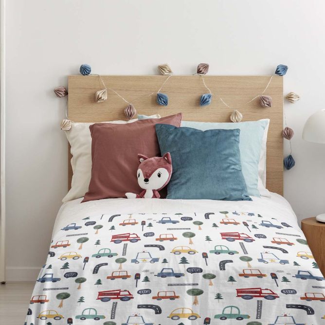 Couverture thérapeutique originale - Housse en coton pour voiture