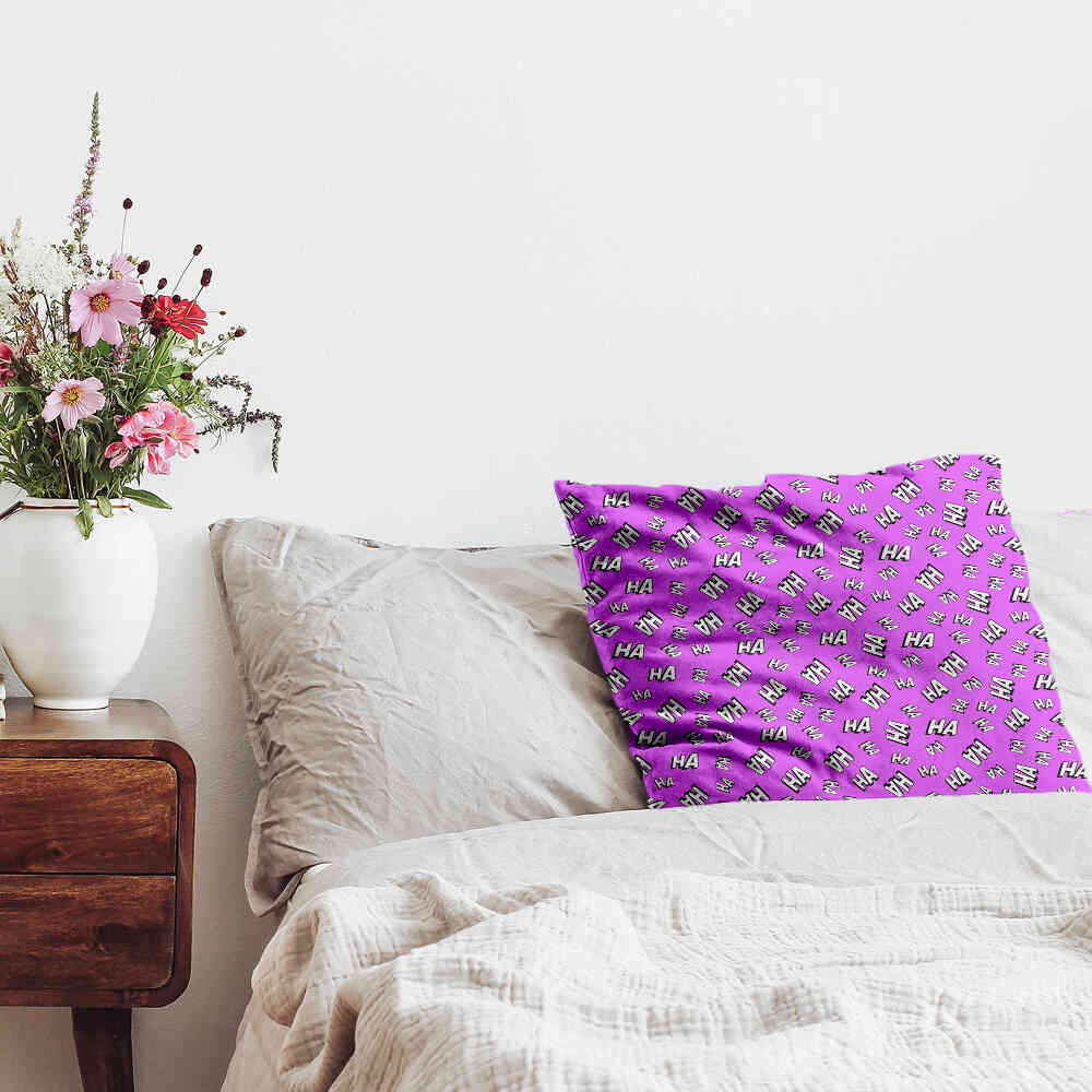 Coussin de santé Ha Ha Ha