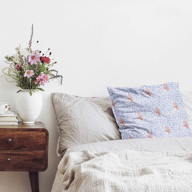 Coussin de santé Flossen