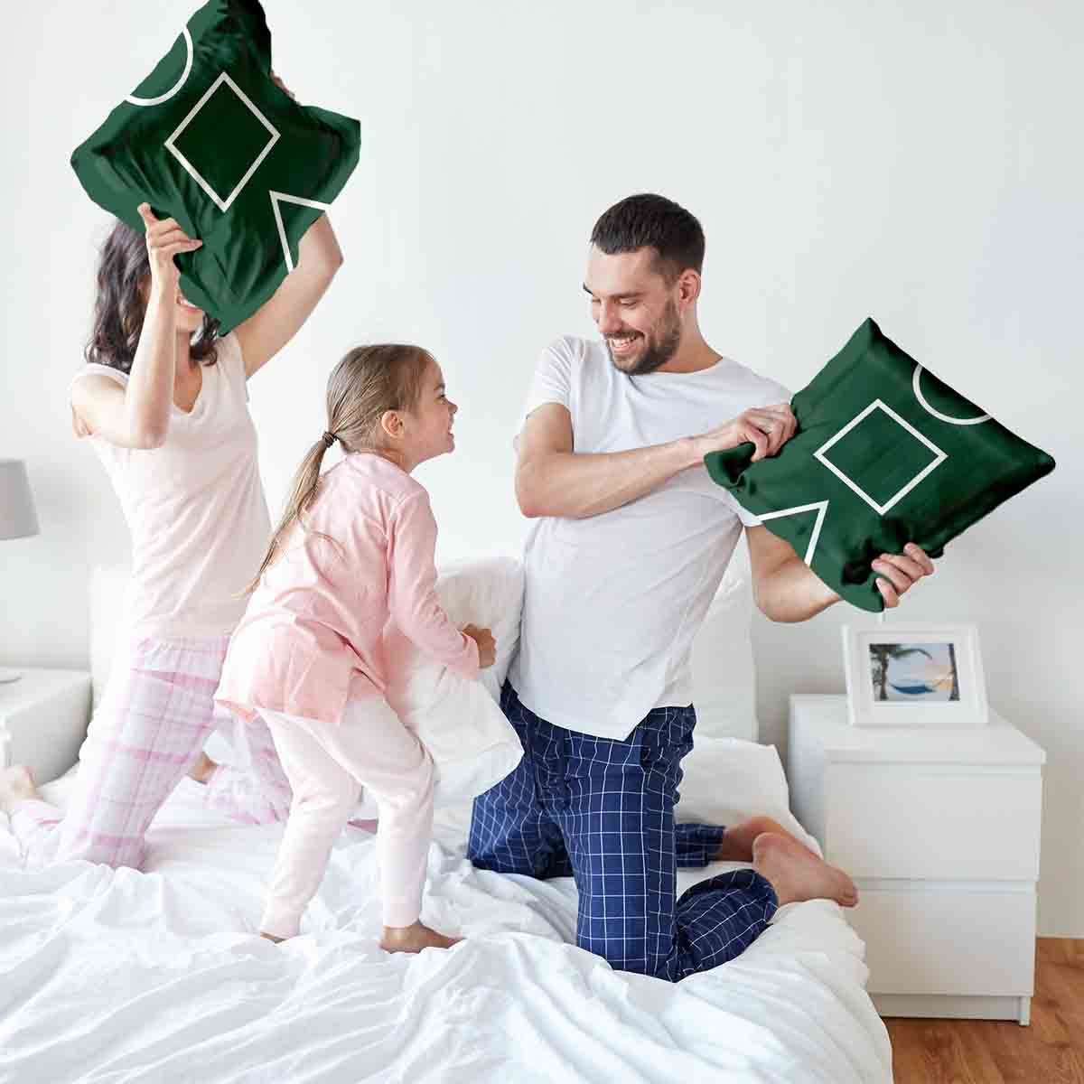 Coussin de santé Formes Dalgona