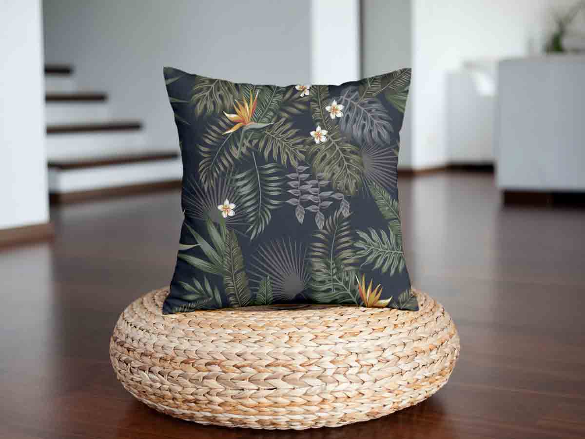 Coussin de santé Forêt tropicale
