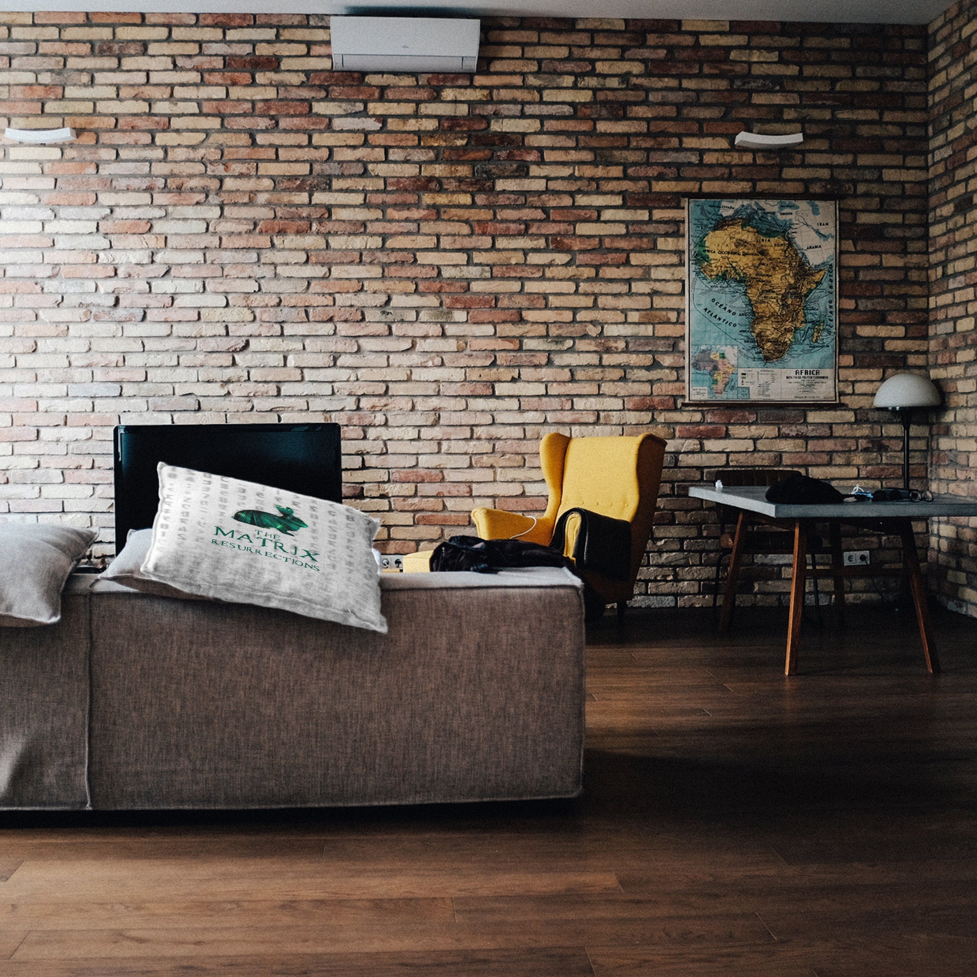 Coussin de santé blanc Matrix