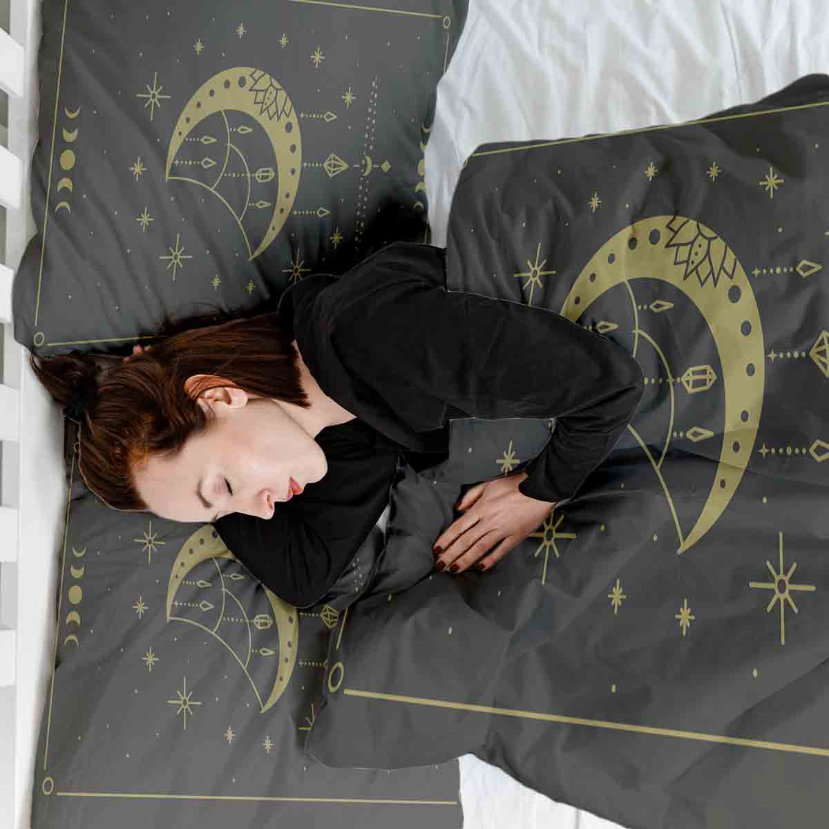 Couette de thérapie Ensemble de linge de lit Zaubermond