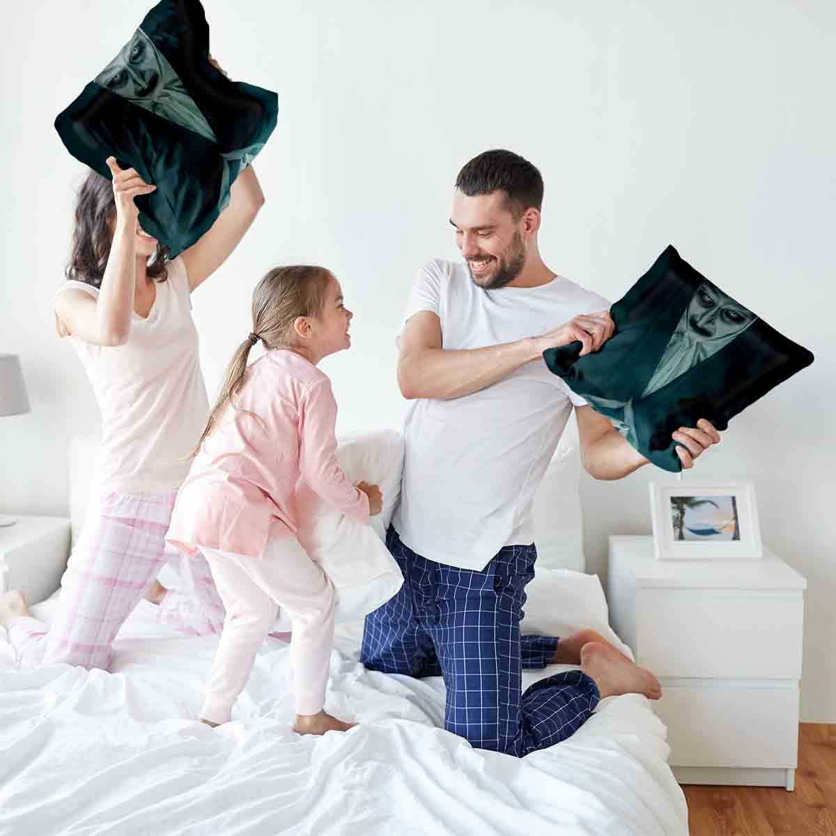 Coussin de santé sorcière