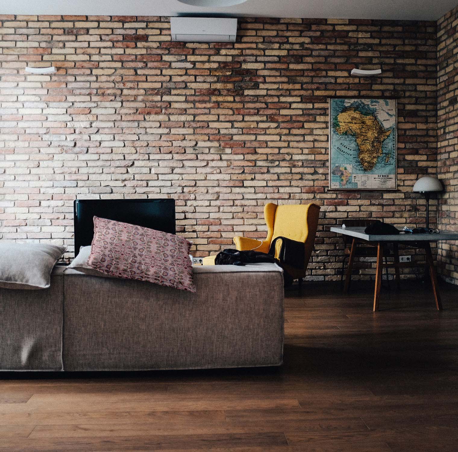 Coussin de santé Mandala rose