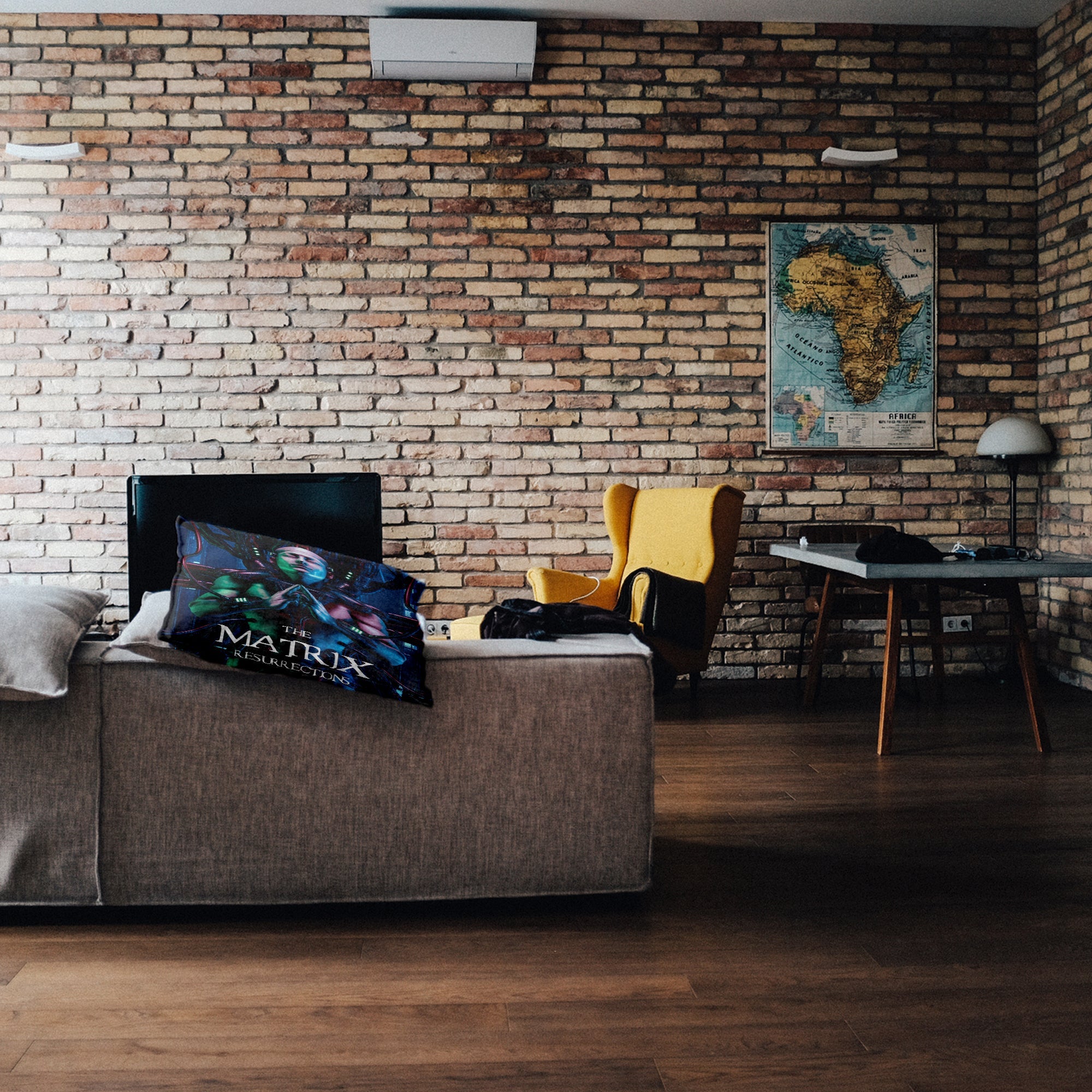 Coussin de santé Matrix Resurrections