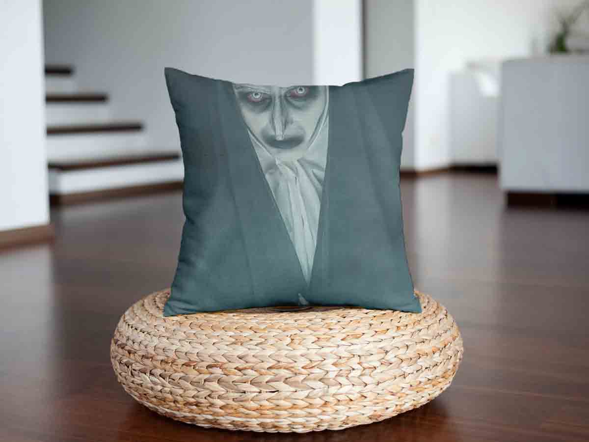 Coussin de santé sorcière